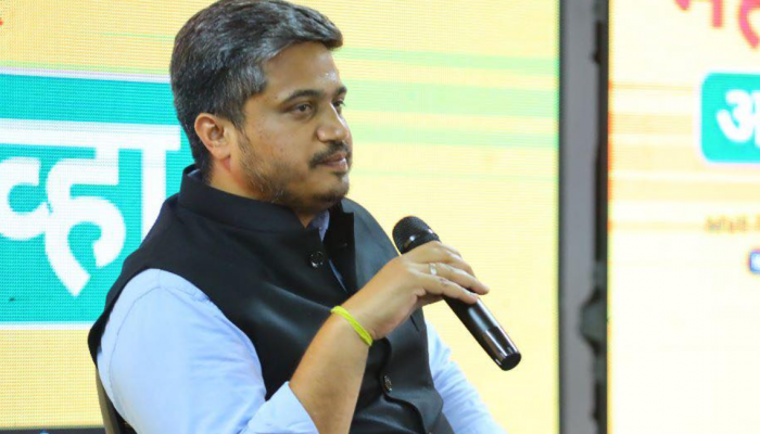 Rohit Pawar: रोहित पवार यांना वाटते 'या' व्यक्तीची भीती; कारणही सांगितलं, पाहा काय म्हणाले...