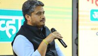Rohit Pawar: रोहित पवार यांना वाटते 'या' व्यक्तीची भीती; कारणही सांगितलं, पाहा VIDEO