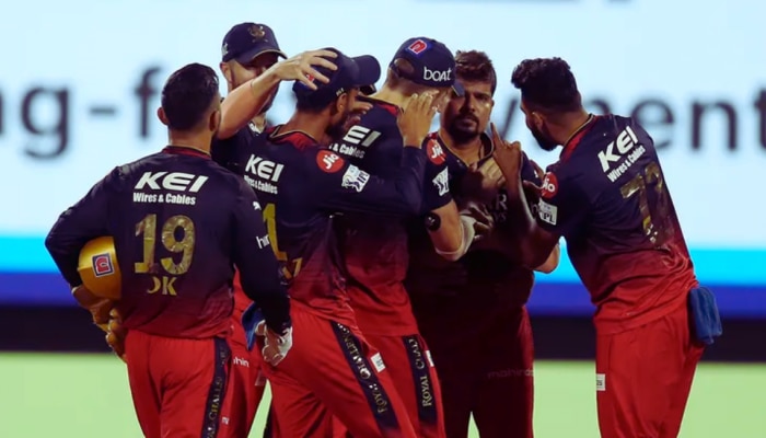 RCB vs LSG: विराट कोहलीच्या आरसीबीला डबल झटका; मॅच तर हारलीच पण &#039;या&#039; खेळाडूने केली मोठी चूक!