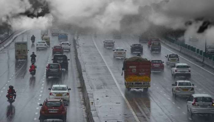 Maharashtra Weather : राज्यात अवकाळीसह गारपीटीचं थैमान सुरुच; देशातही हीच परिस्थिती