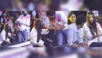 Aishwarya Rai- Abhishek Bachchan यांच्यात पडलेली वादाची ठिणगी; ते असं का वागले?