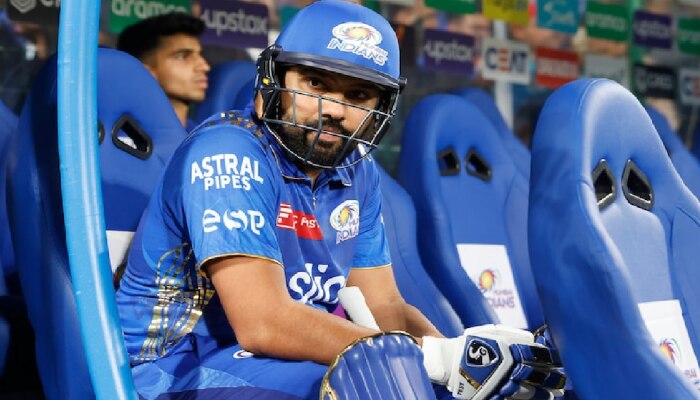 Rohit Sharma : तिच्यासाठी मी यंदाची आयपीएल जिंकणार...; खुद्द रोहितने दिला शब्द 