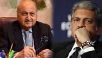 Keshub Mahindra Death : सर्वात जवळच्या व्यक्तीच्या निधनानं कोलमडले आनंद महिंद्रा