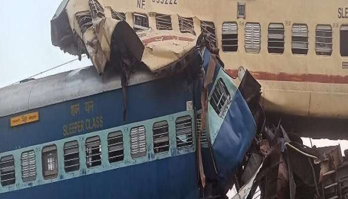 Train Accident : भारतातील सर्वात वाईट मोठे रेल्वे अपघात, शेकडो लोकांचा मृत्यू