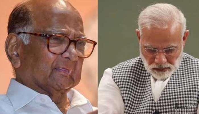 Sharad Pawar : भाजपसोबत जाणार का?, शरद पवार म्हणाले..