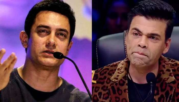 Aamir Khan ला घाबरून लंडनला पळून गेला होता करण जोहर, नेमकं काय झालं होतं?