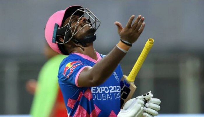 Sanju Samson कडून IPL च्या नियमांचं उल्लंघन; &#039;त्या&#039; चुकीमुळे कर्णधाराला भरावा लागणार दंड