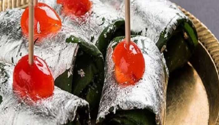 know the healthly benefits of eating paan trending health news marathi 