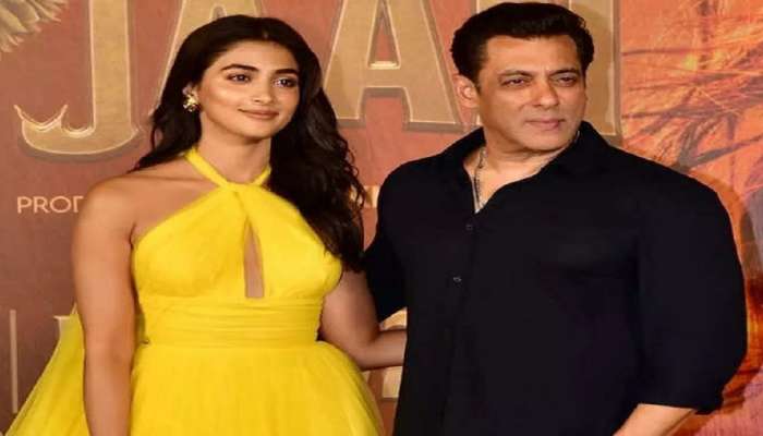 25 वर्ष लहान Pooja Hegde ला सलमान खान करतोय डेट? अभिनेत्रीनं स्वत: केला खुलासा, म्हणाली...
