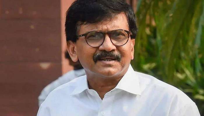 Sanjay Raut : 2024 ला देशात सत्तापरिवर्तन, राज्यात लोकसभेच्या 40 जागा जिंकणार - राऊत