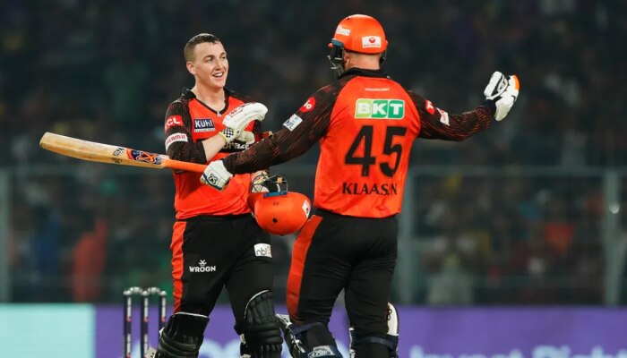 KKR vs SRH: हैदराबादचा कोलकातावर दणक्यात विजय, हॅरीसमोर कॅप्टन राणाची झुंझार खेळी व्यर्थ!