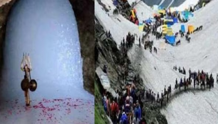 Amarnath Yatra 2023 : 'या' दिवशी सुरू होणार अमरनाथ यात्रा, जाणून घ्या केव्हा आणि कशी करता येणार नोंदणी
