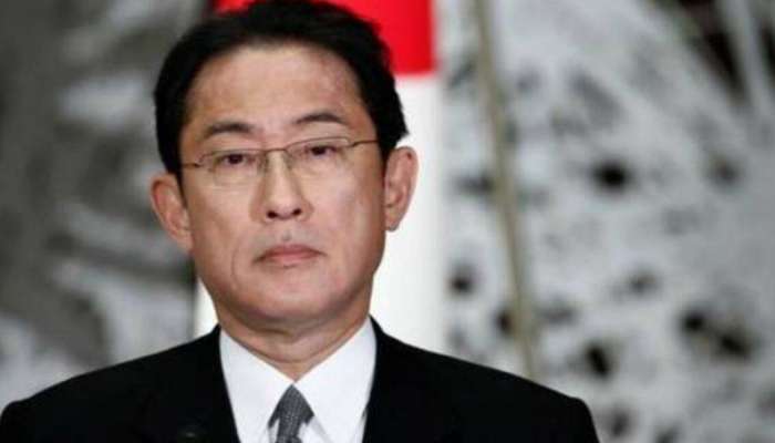 जपानचे पंतप्रधान फुमियो किशिदांवर बॉम्ब हल्ला; हल्लेखोराला पोलिसांकडून अटक