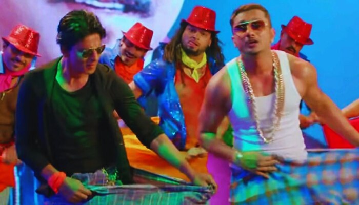 Honey Singh On Shah Rukh Khan: &quot;मी शाहरूख खानला स्पष्टच सांगितलं...&quot;, लुंगी डान्स गाण्यावर हनी सिंहचा खुलासा!