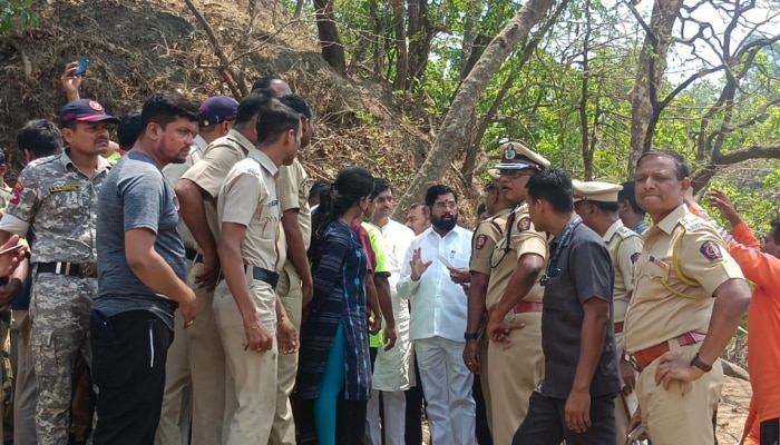 उद्या महाराष्ट्र भूषण पुरस्कार प्रदान सोहळा; मुख्यमंत्री एकनाथ शिंदे अ‍ॅक्शन मोडवर