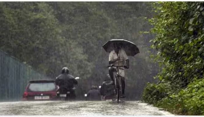 Maharashtra Weather : राज्याच्या ‘या’ भागात Yellow तर, इथं Orange Alert; देशात हवामानची काय स्थिती ?  