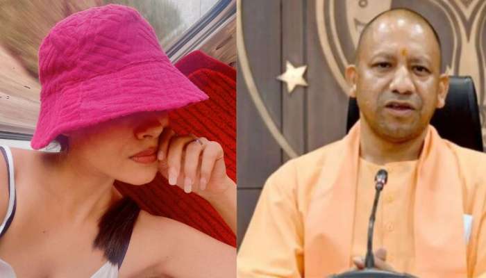 Atiq Ahmed Shot Dead : बॉलिवूडच्या &#039;या&#039; अभिनेत्रीनं Yogi Adityanath यांच्याबद्दल केलेलं ट्विट चर्चेत