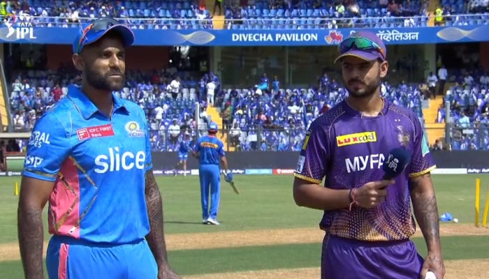 IPL 2023 MI vs KKR LIVE: मुंबई इंडियन्स 5 विकेट्सने विजयी 