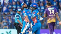 MI vs KKR: कॅप्टन बदलताच मुंबईचं नशिब बदललं; 5 विकेट्सने कोलकाताला चारली धूळ! 