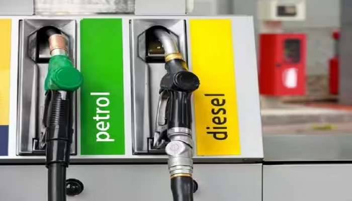 Pertol Diesel Price : आठवड्याच्या पहिल्याच दिवशी पेट्रोल-डिझेलच्या दराबाबत मोठी अपडेट!
