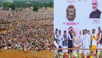 सगळे VIP छपराखाली अन् आप्पासाहेबांचे भक्त तळपत्या उन्हात - संजय राऊत