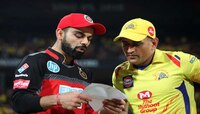 RCB vs CSK Playing 11 :धोनी विरुद्ध कोहली? कोण ठरणार वरचढ?अशी असेल संभाव्य प्लेइंग11