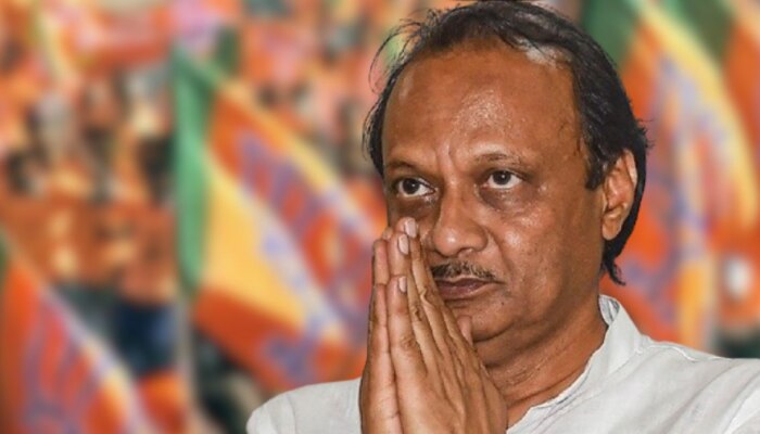 Ajit Pawar भाजपच्या वाटेवर?  दादा होणार एकनाथ शिंदे पार्ट -2?  मविआचं टेन्शन वाढलं 