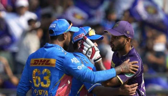 IPL 2023 : पहिल्यांदाच कॅप्टन्सी करणं सूर्याला पडलं माहागात, 'त्या' कृत्यामुळे भरावा लागणार दंड