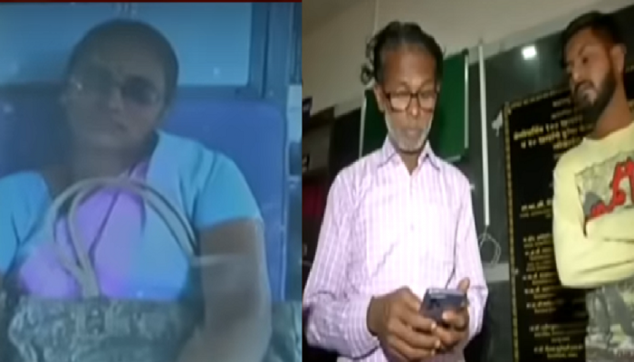 Maharashtra Bhushan Award : 'तुम्ही जेवून घ्या, कार्यक्रम संपल्यावर येते...' पण ती माऊली घरी परतलीच नाही