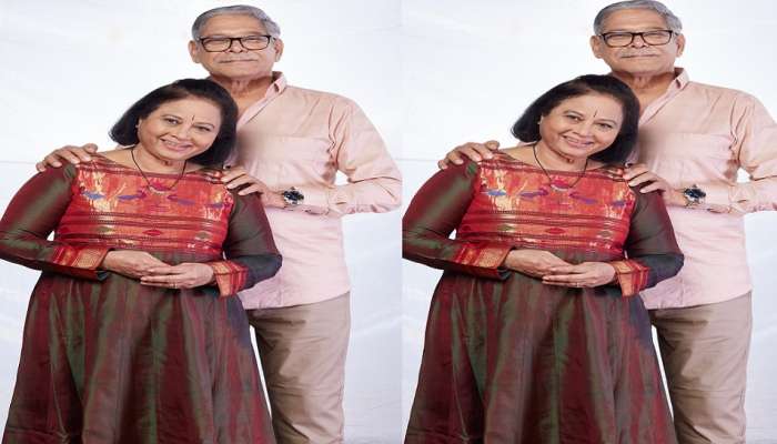 मोहन जोशी आणि सविता मालपेकर जोडी पुन्हा एकत्र