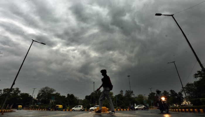 Maharashtra Weather : राज्यात उन्हाच्या झळा आणखी तीव्र, पण अवकाळीची माघार नाहीच 