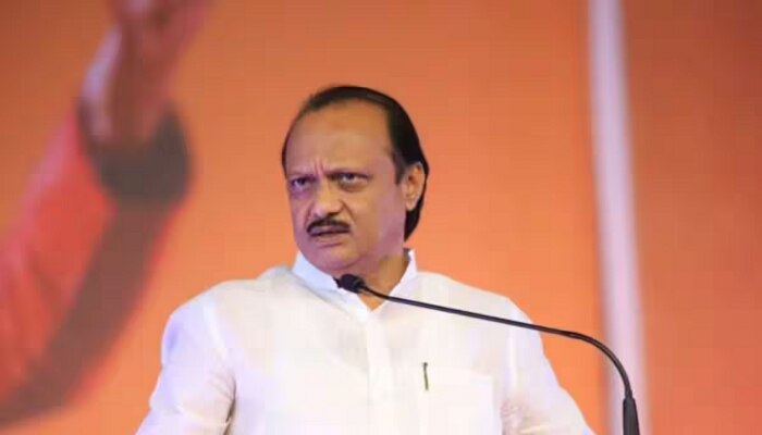 Ajit Pawar यांच्यासोबत राष्ट्रवादीचे 40 आमदार? दादांच्या &#039;त्या&#039; ट्विटनं वळवल्या नजरा 