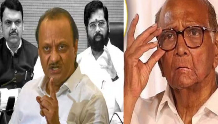 Maharashtra NCP Crisis : 2004 च्या शपथविधीपासूनच Ajit Pawar यांच्या मनात धुमसतेय ठिणगी? 