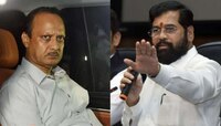 राज्यात राजकीय उलथापालथ सुरु असताना अजित पवारांचं मुख्यमंत्री एकनाथ शिंदेंना पत्र