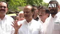 भाजपा प्रवेशाच्या चर्चांवर अजित पवारांनी अखेर स्पष्ट केली भूमिका