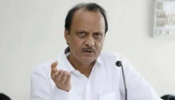 Ajit Pawar : &#039;काहीजण राष्ट्रवादीचे प्रवक्ते असल्याच्या थाटात&#039; अजित पवारांचा रोख कुणाकडे?