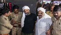  Ahmed banner seen in Maharashtra Anger at being called a martyr