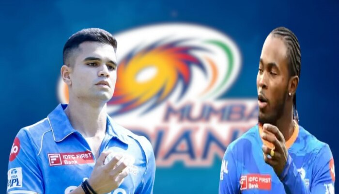 SRH vs MI : जोफ्रा आर्चर फिट, अर्जुन तेंडुलकरचं काय होणार? अशी आहे मुंबई इंडियन्सची Playing XI