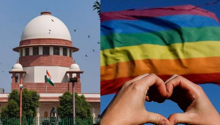 SC on Same Sex Marriage: स्त्री किंवा पुरुष अशी कोणतीही परिपूर्ण संकल्पना नाही - सुप्रीम कोर्ट