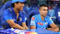 Arjun On Sachin Tendulkar: बाबांनी कोणता सल्ला दिला? सचिनवर बोलताना अर्जुन म्हणतो...
