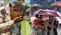 Maharashtra Weather : महाराष्ट्रात उष्णतेची लाट, ठाण्यात पारा 44 अंशांवर
