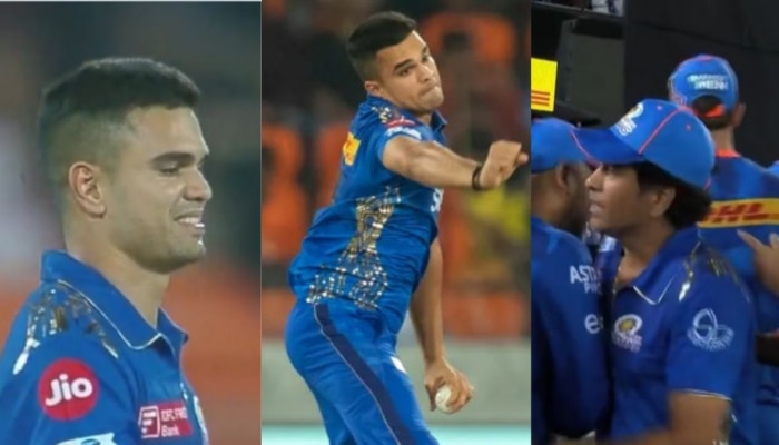 Arjun Tendulkar : अखेर 14 वर्षांनंतर वडिलांचा बदला त्याने घेतलाच! पाहा अर्जुनने नेमकं काय केलं?