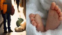 तोंडाला फेस, डोकं अन् मनगट उंदाराने कुरतडलं;  पोटच्या मुला बापाने...