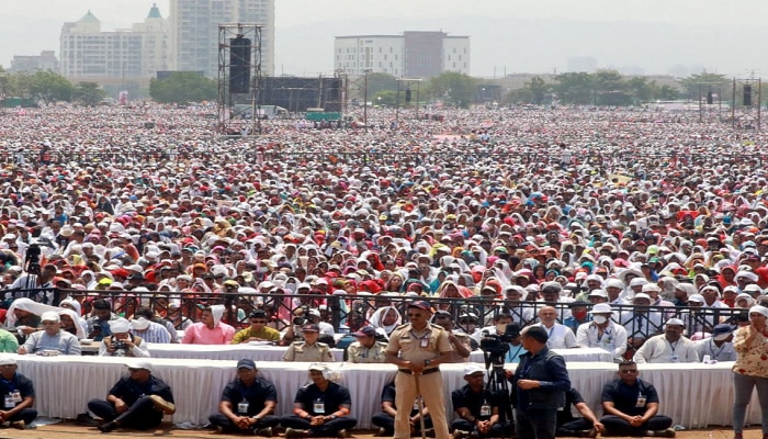 खारघर दुर्घटना प्रकरण! चौकशीसाठी सरकारकडून 1 सदस्यीय समिती... ठाकरे गटाची टीका