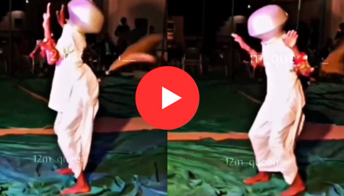 Funny Dance: मार्केटमध्ये आलाय नवा 'कोंबडा डान्स', पोट्ट्यानं बाजार उठवलाय, तुम्ही पाहिला का Video?