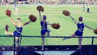 IPL 2023 : 'या' अष्टपैलू खेळाडूची बहिणही होती Cheerleader; पाहा... 