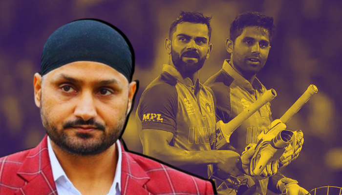 IPL 2023: ना विराट ना सूर्या, हरभजन म्हणतो 'हा' खेळाडू खरा टी-ट्वेंटी स्पेशलिस्ट!