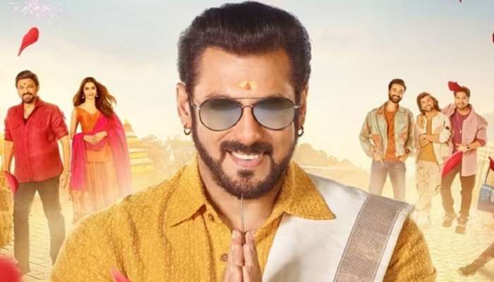 Kisi Ka Bhai Kisi Ki Jaan Review : सलमानचा चित्रपट पाहण्याआधी नक्कीच वाचा &#039;हा&#039; रिव्ह्यू