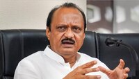 उद्धव ठाकरेंच्या काळात आनंदाने, तर पृथ्वीराज चव्हाणांच्या काळात... अजित पवार