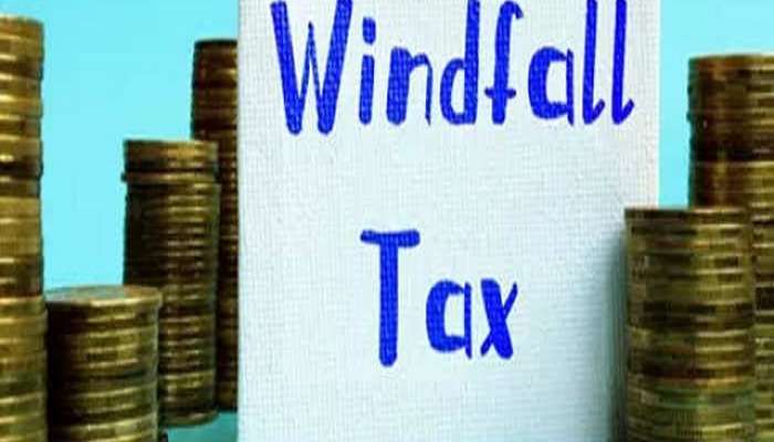 what is windfall tax how and on which companies it is levied 